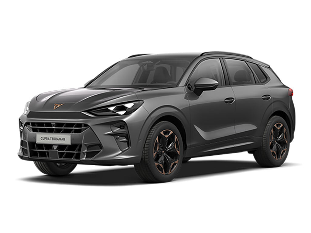 CUPRA Terramar 1.5 eHybrid 204 V1 5dr DSG Hatchback